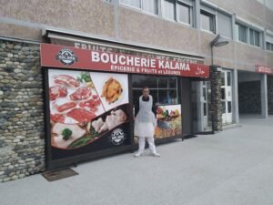 Boucherie Kalama