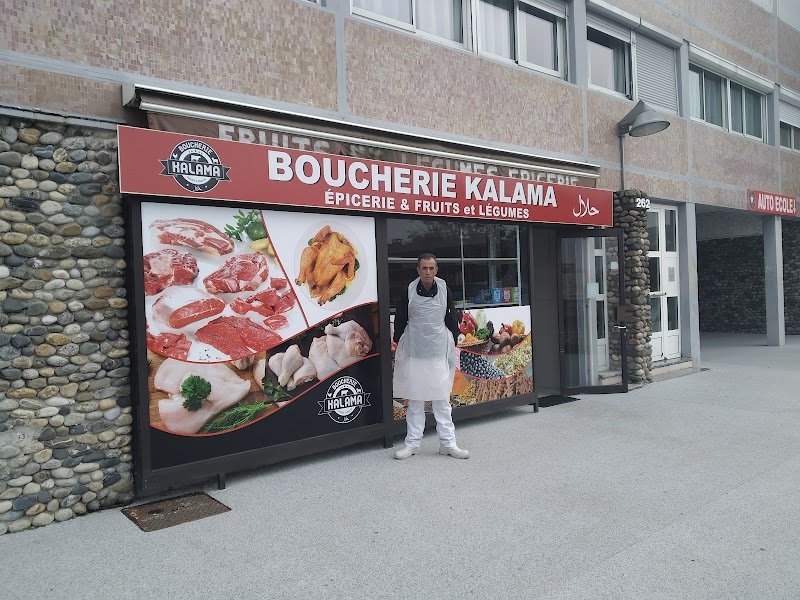 Boucherie Kalama