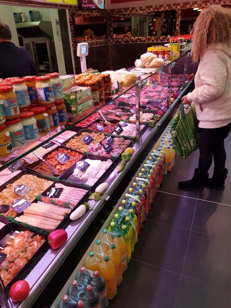 BOUCHERIE KAMEL 3 PONTS