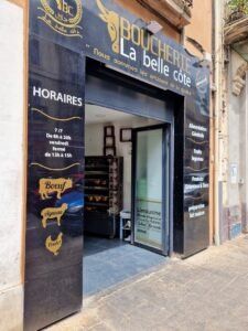 Boucherie la belle côte halal