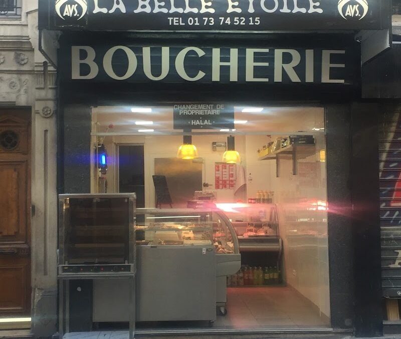 BOUCHERIE LA BELLE ETOILE