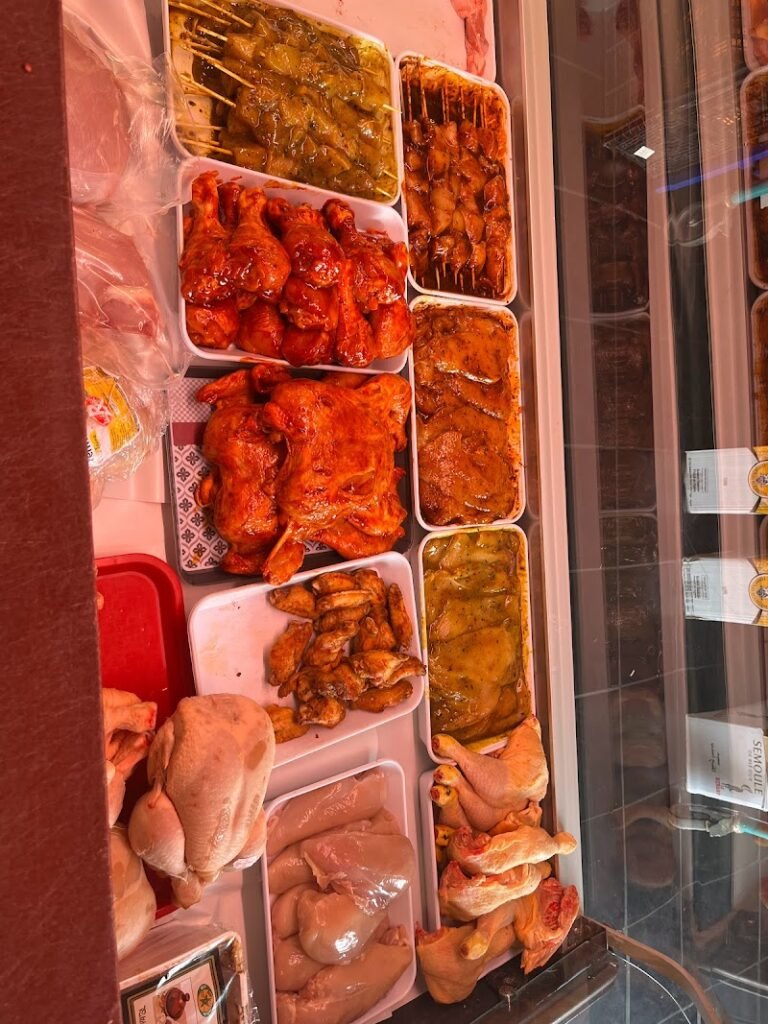 Boucherie La Côte Dorée