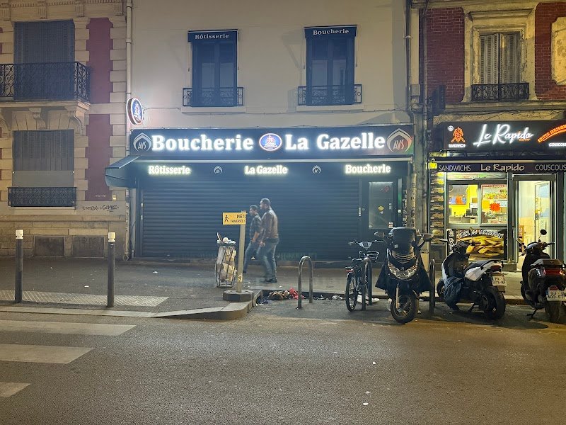 BOUCHERIE LA GAZELLE 2