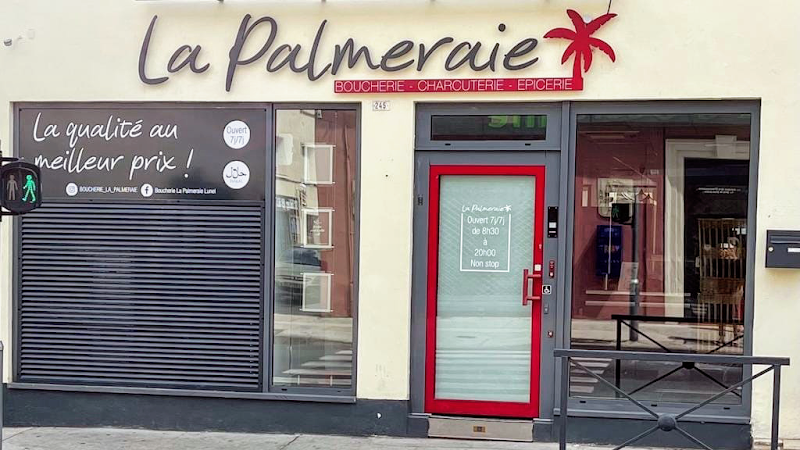 Boucherie La Palmeraie Lunel