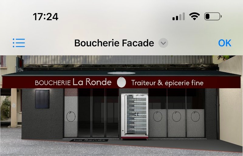 Boucherie La Ronde