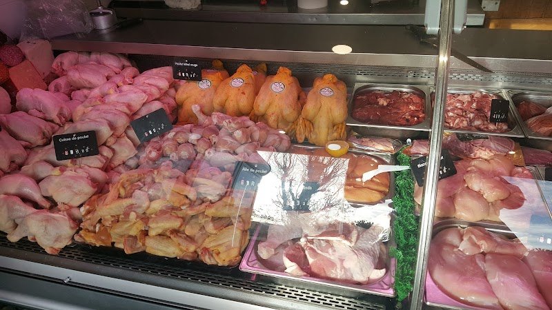 BOUCHERIE LA ROSERAIE OCCITANIE