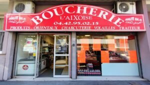 Boucherie L&rsquo;Aixoise Halal