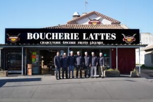 Boucherie Lattes