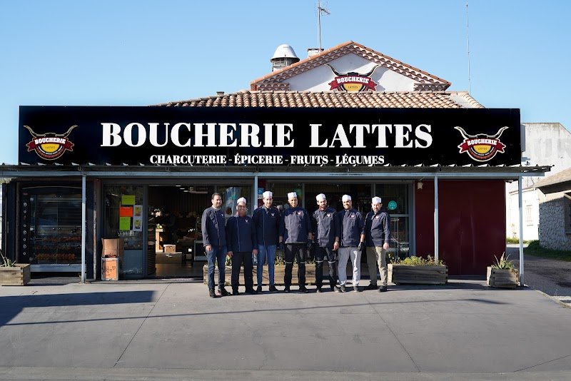 Boucherie Lattes