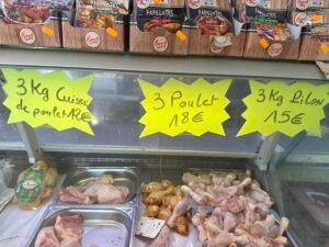 BOUCHERIE LAUNAGUET HALAL
