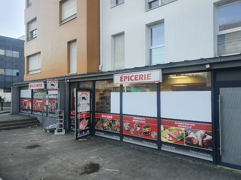Boucherie le béni Mellal