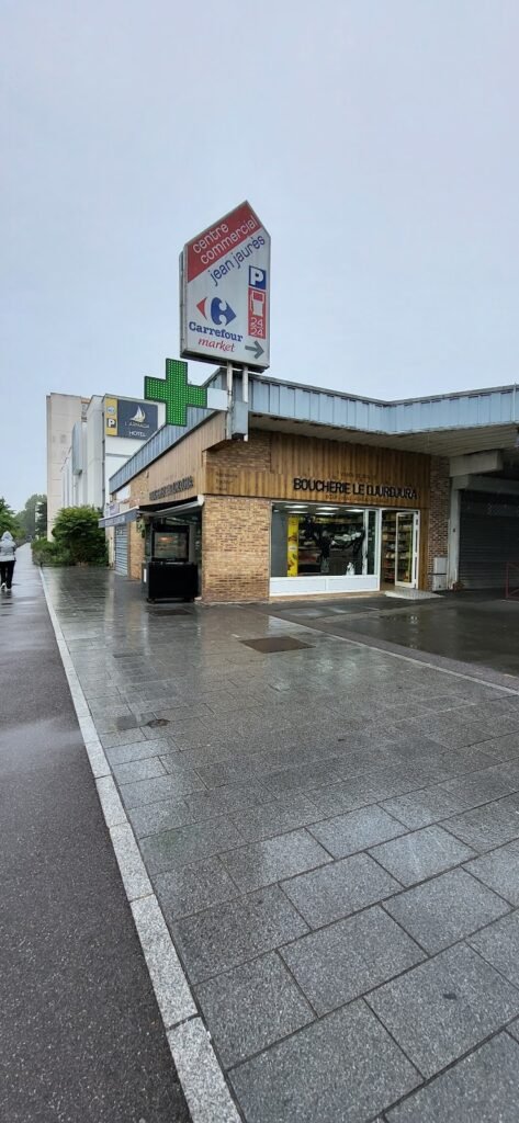 Boucherie Le Djurdjura