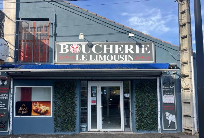 Boucherie Le Limousin Halal