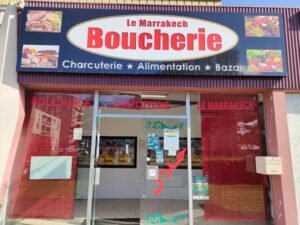 Boucherie Le Marrakech