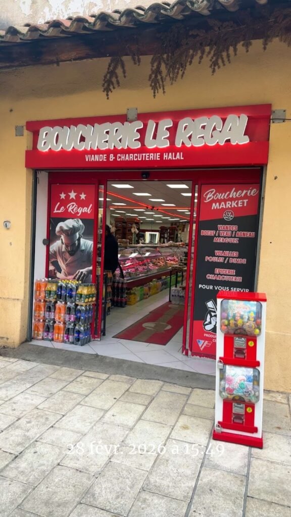 Boucherie Le Regal
