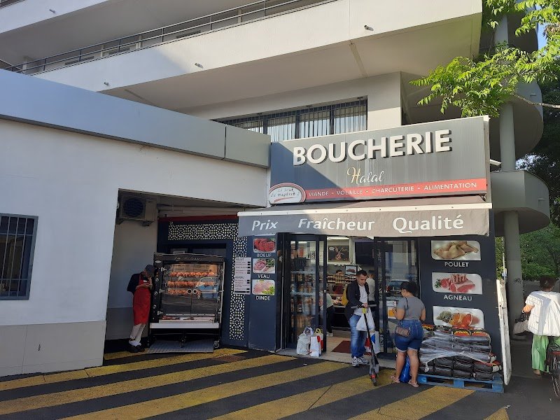 Boucherie le Souk du Maghreb 2 Halal