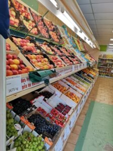 Boucherie Le vrai Marché Discount