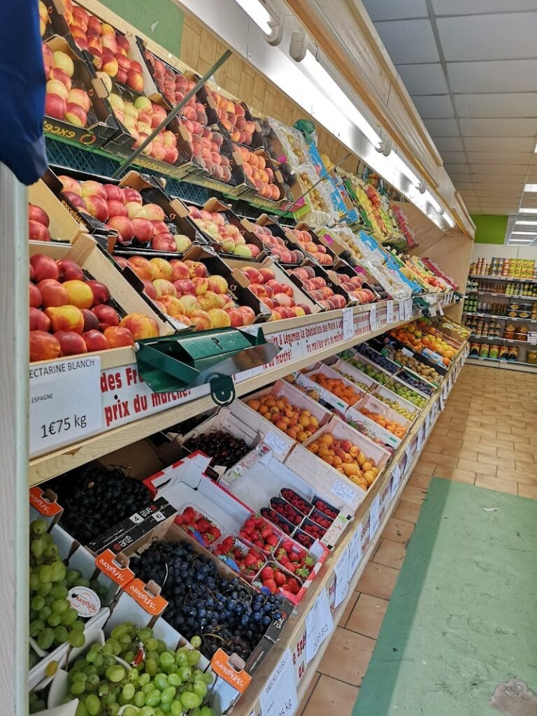 Boucherie Le vrai Marché Discount