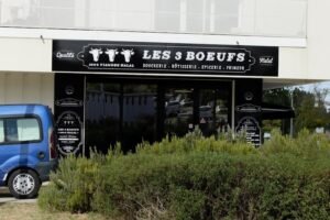 Boucherie Les 3 Boeufs