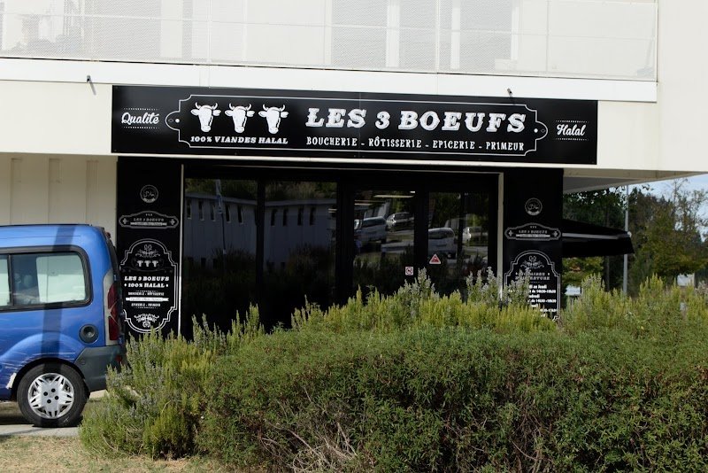 Boucherie Les 3 Boeufs