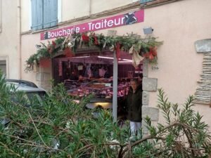 Boucherie les deux frères