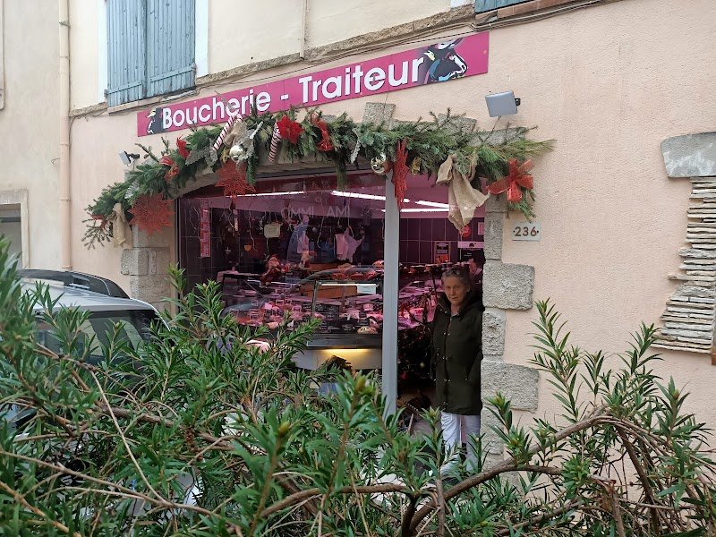Boucherie les deux frères