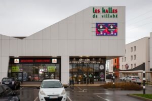BOUCHERIE LES HALLES Villabé