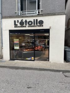 Boucherie l&rsquo;Etoile La Cote-Saint-Andre