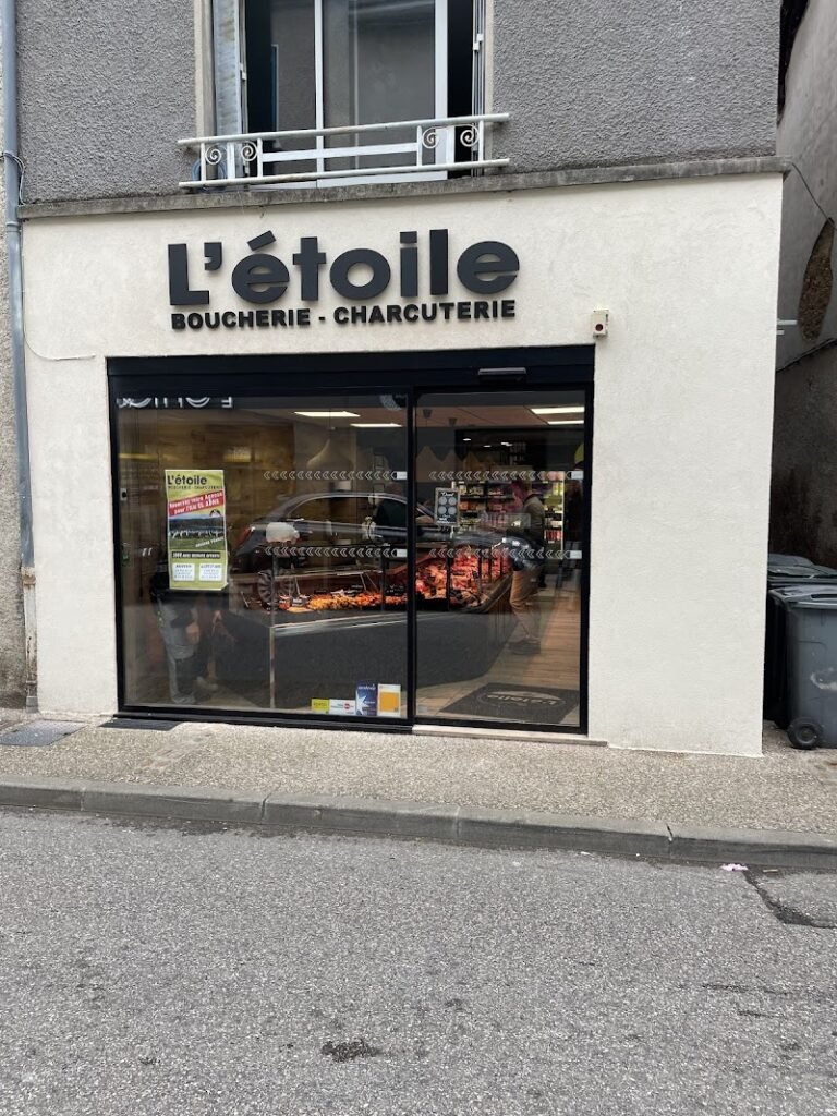 Boucherie l&rsquo;Etoile La Cote-Saint-Andre