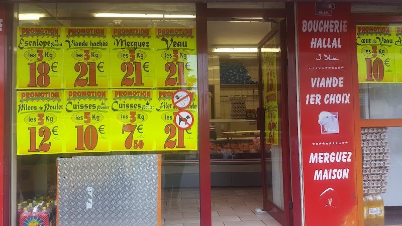Boucherie Lhassan Halal