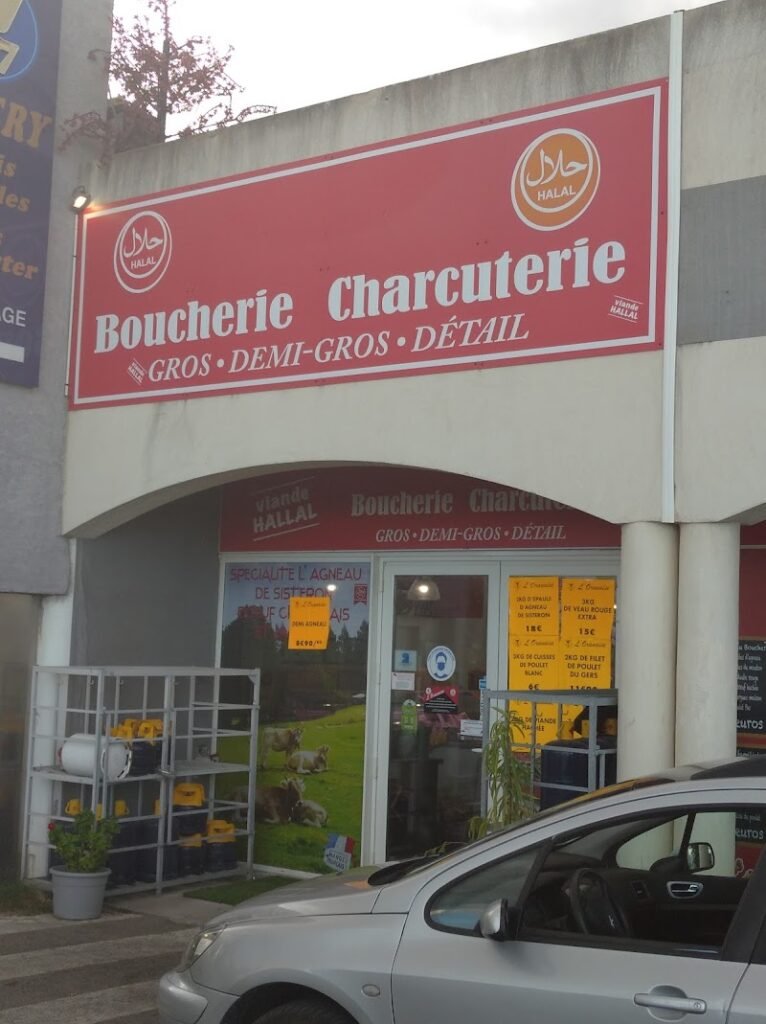 Boucherie l&rsquo;Oranaise
