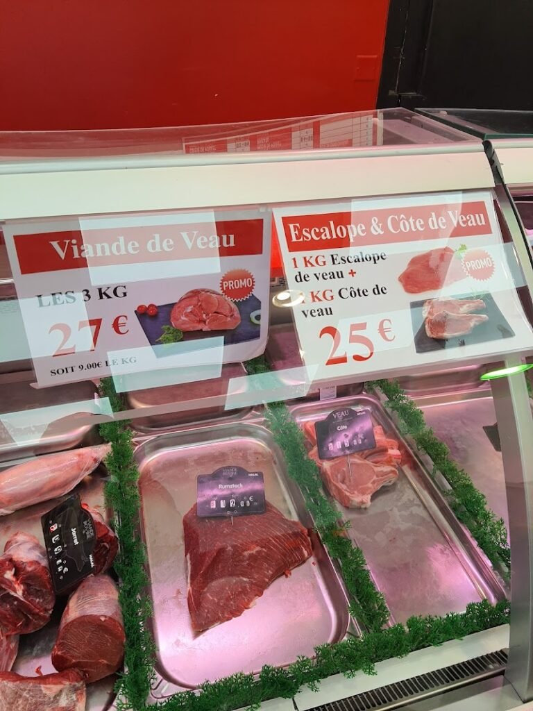 BOUCHERIE MADINA