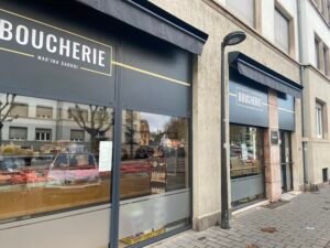 Boucherie Mad&rsquo;Ina Daoudi