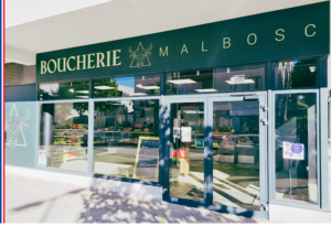 Boucherie Malbosc