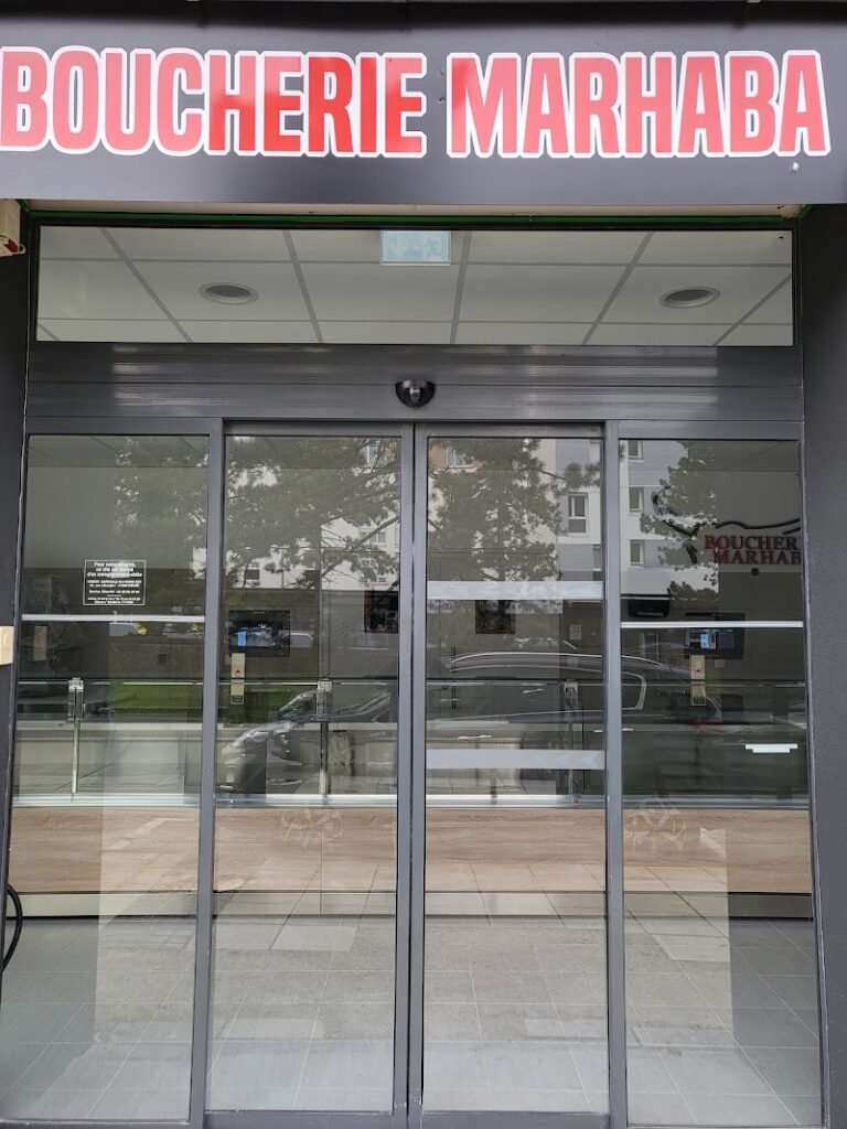 Boucherie Marhaba Colomb