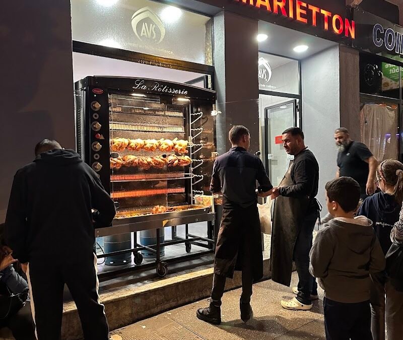 BOUCHERIE MARIETTON