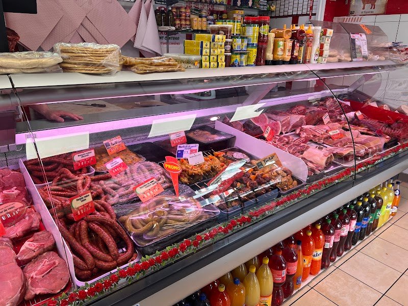 Boucherie Market