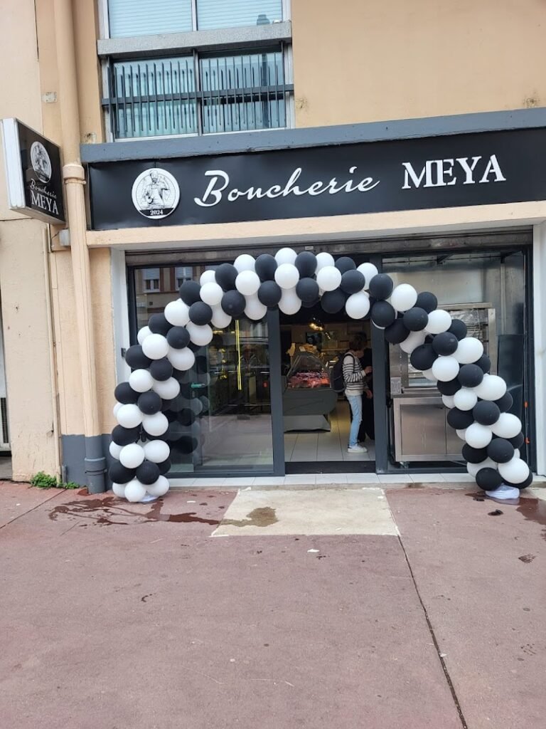 Boucherie MEYA Halal