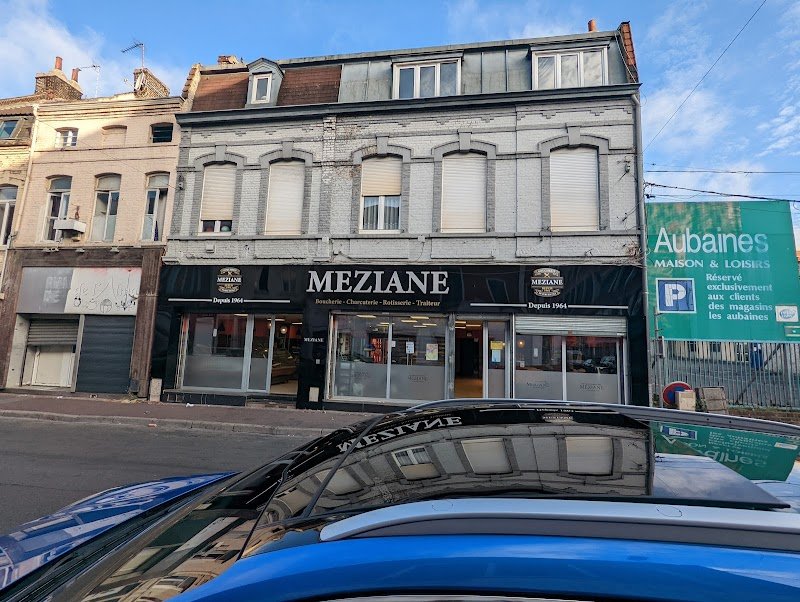Boucherie MEZIANE