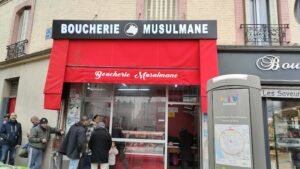 Boucherie Musulmane AMA