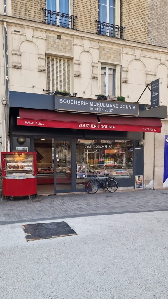 Boucherie Musulmane Dounia