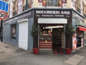 Boucherie Musulmane Smr Halal