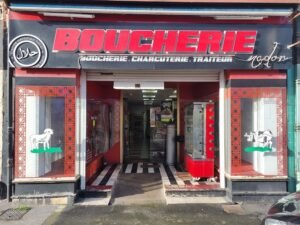Boucherie NADOR