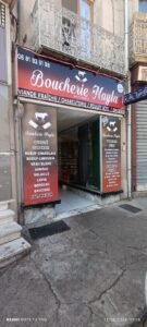 Boucherie Nayla halal