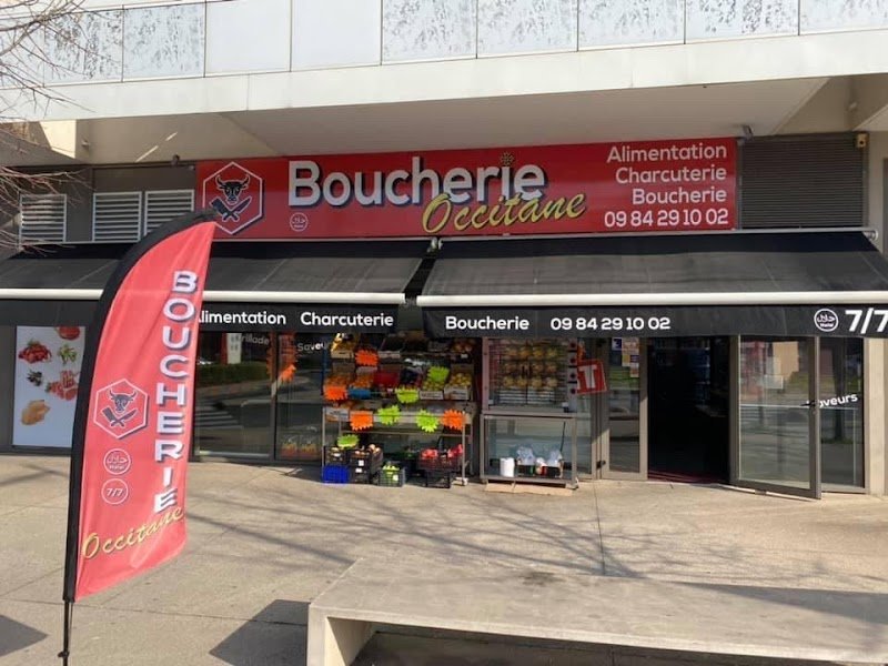 Boucherie Occitane