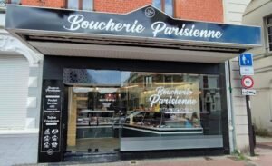 Boucherie parisienne Douai