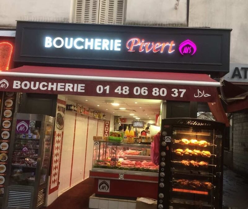 BOUCHERIE PIVER