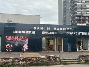 boucherie populaire Halal