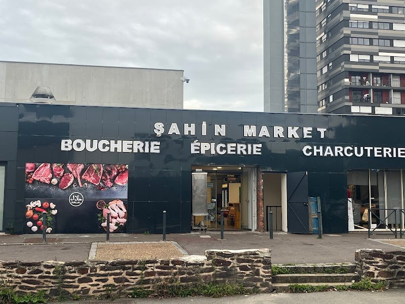 boucherie populaire Halal