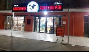 Boucherie Porte du Pin